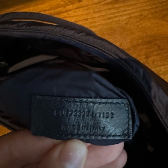 Saint Laurent le 5 a 7 purse NWT - Picture 4 of 7